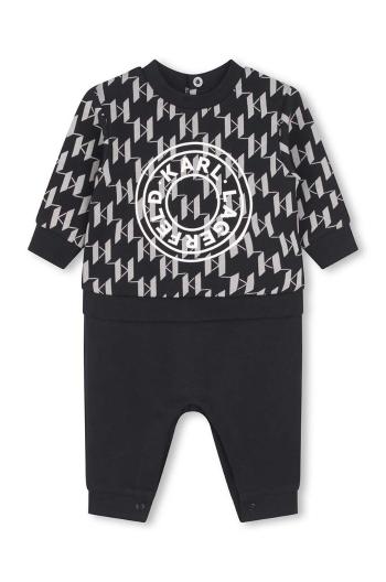 Detské dupačky Karl Lagerfeld Z30287