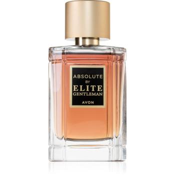 Avon Elite Gentleman Absolute toaletná voda pre mužov 50 ml