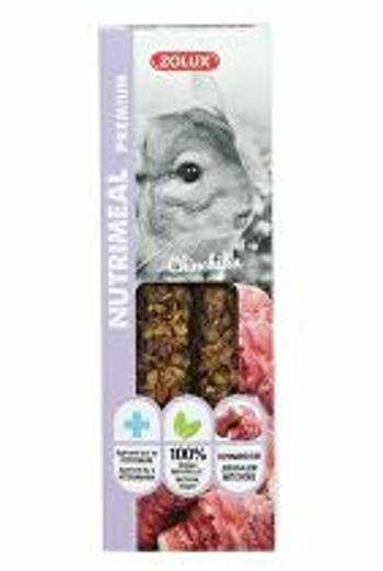 NUTRIMEAL STICK topinambury pre činčily 110g