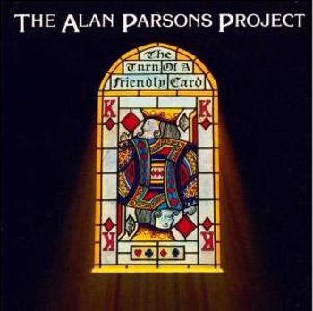 Alan Parsons Project, the - The Turn of a Friendly Card, CD