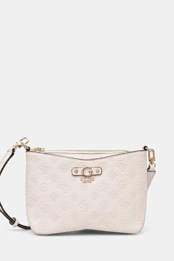 Kabelka Guess GERTY biela farba, HWPD95 29120