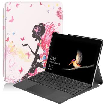 ART Zaklápací obal Microsoft Surface Go 3 / 2 / 1 FAIRY