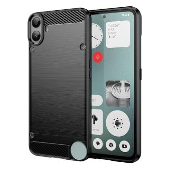 FLEXI TPU Ochranný kryt CMF Phone 1 čierny