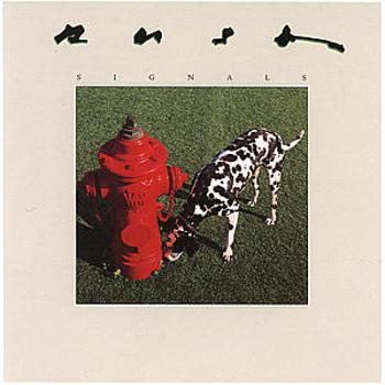 Rush, SIGNALS, CD