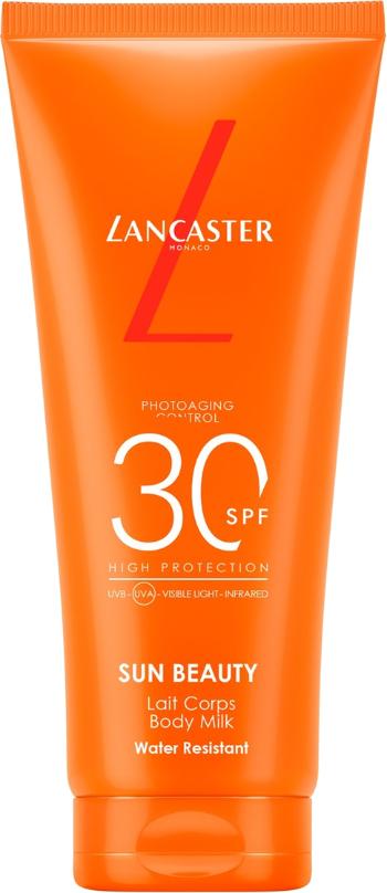 Lancaster Opaľovacie telové mlieko Sun Beauty SPF 30 (Body Milk) 100 ml