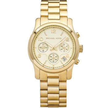 Michael Kors Chronograph MK5055 - 30 dní na vrátenie tovaru, Garancia originality
