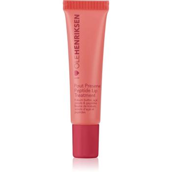 OLEHENRIKSEN Pout Preserve Peptide Lip Treatment hydratačný lesk na pery odtieň Strawberry Sorbet 12 ml