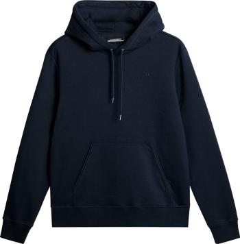 J.Lindeberg Alpha Hood JL Navy M Mikina s kapucňou
