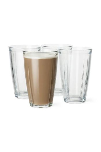Sada pohárov Rosendahl Latte Grand Cru Soft 0,48 L priehľadná farba