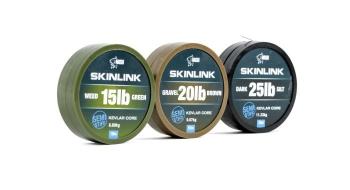 Nash Návazcová Šnůra Skinlink Semi-Stiff Silt 10m,Nash Návazcová Šnůra Skinlink Semi-Stiff Silt 10m