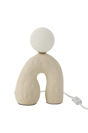 Stolná lampa J-Line béžová farba