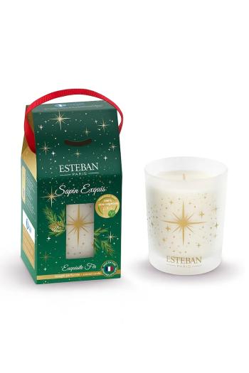 Vonná sviečka Esteban Exquisite Fir 180 g viac farieb