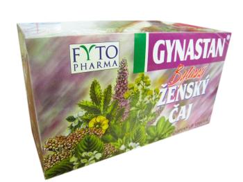 FYTOPHARMA Gynastan ženský čaj 20 x 1 g