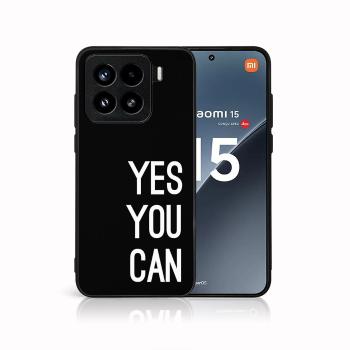MY ART Ochranný kryt pre Xiaomi 15 YOU CAN (171)