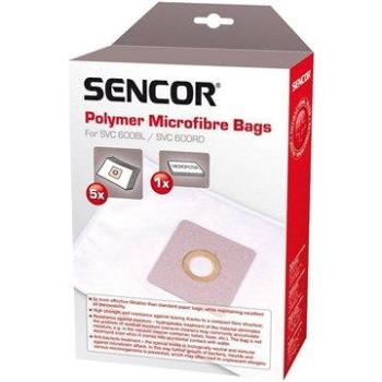 Sencor SVC 600RD/BL (SVC600RD/BL)