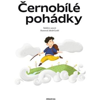 Černobílé pohádky (978-80-000-5662-3)