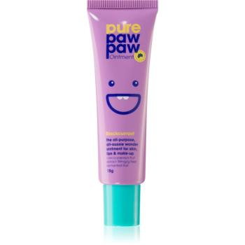 Pure Paw Paw Blackcurrant balzam na pery a suché miesta 15 g