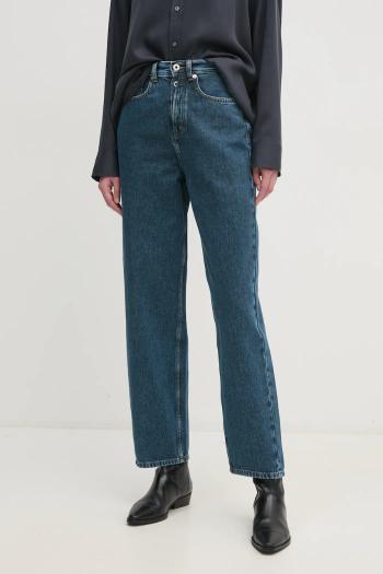 Rifle Pepe Jeans BARREL JEANS UHW ADDISON dámske, vysoký pás, PL204739EF2