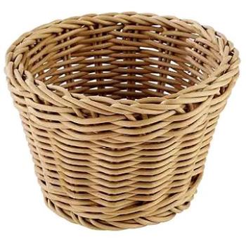 APS Košík okrúhly 13 cm PROFI LINE, béžový 50621