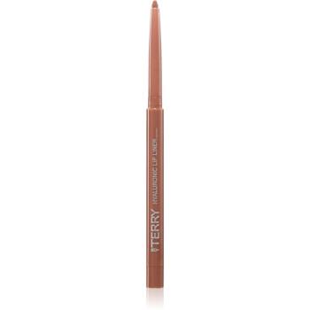 By Terry Hyaluronic Lip Liner ceruzka na oči s intenzívnou farbou odtieň Sexy Nude 0,3 g