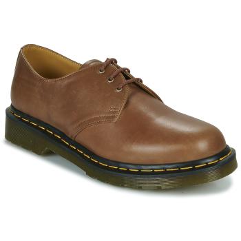 Dr. Martens  1461 SADDLE TAN CARRARA  Derbie Hnedá