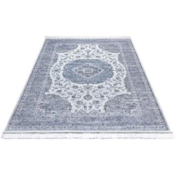 Kusový Naveh 105031 Blue, silver 160 × 230 cm (299766-131965)