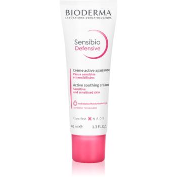 Bioderma Sensibio Defensive upokojujúci krém 40 ml