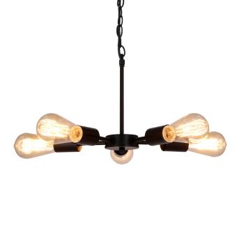 Závesná lampa SPARTA Candellux