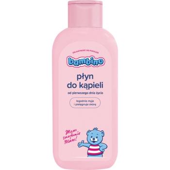 Bambino Baby Bubble Bath pena do kúpeľa pre deti od narodenia 400 m