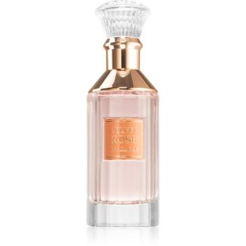 Lattafa Velvet Rose parfumovaná voda pre ženy 100 ml