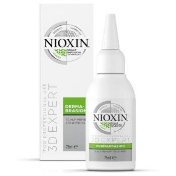 Nioxin Sérum na obnovenie vlasovej pokožky 3D Expert Derma -Brasion (Scalp Renew Treatment) 75 ml