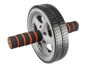 POWER SYSTEM Posilňovacie koliesko - DUAL CORE AB WHEEL