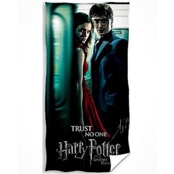 CARBOTEX Harry Potter nikomu never 70 × 140 cm (5902689492938)