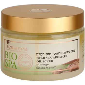 Sea of Spa Bio Spa olejový peeling na telo 350 ml