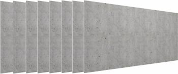 Vicoustic Flat Panel VMT 238x119x2 Concrete Grey Absorpčný penový panel