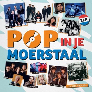 Pop In Je Moerstaal