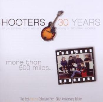 Hooters - More Than  500 Miles, CD