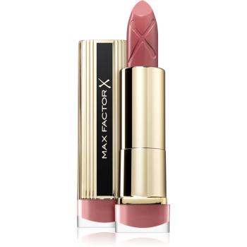 Max Factor Colour Elixir 24HR Moisture hydratačný rúž odtieň 015 Nude Rose 4,8 g