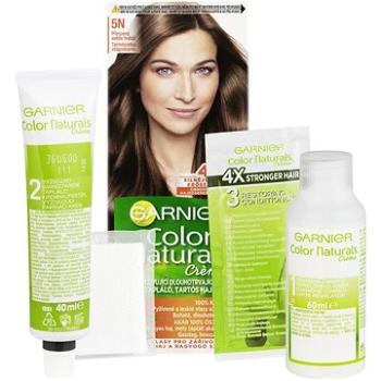 GARNIER Color Naturals 5N THE NUDES Collection Prirodzená svetlo hnedá 112 ml (3600541915664)