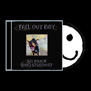 Fall Out Boy, So Much (For) Stardust, CD