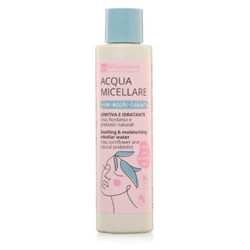 LA SAPONARIA Hydratačná micelárna voda s prebiotikami 200 ml