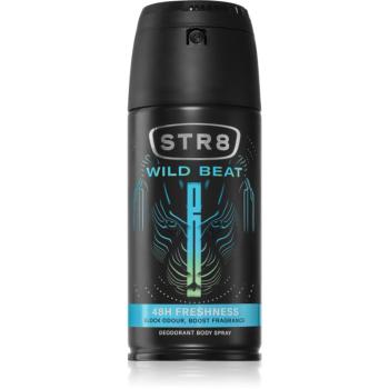 STR8 Wild Beat deodorant pre mužov 150 ml