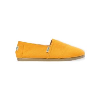 Paez  Gum Classic W - Combi Linen Saffron  Espadrilky Žltá