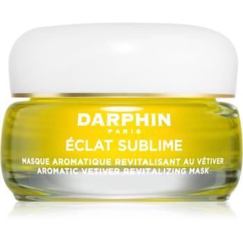 Darphin Éclat Sublime Revitalizing Vetiver Mask olejová maska na tvár 50 ml
