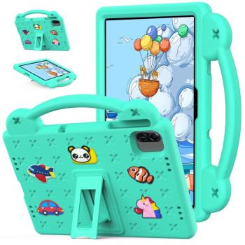 FANY Detský kryt na tablet pre Honor Pad X8a zelený