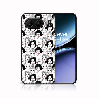 MY ART Ochranný kryt pre OnePlus Nord 4 5G LIPSTICK (174)