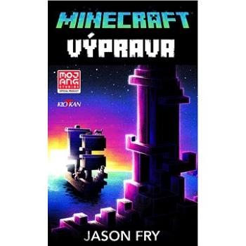 Minecraft - Výprava (978-80-7633-487-8)