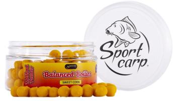 Sportcarp boilie method feeder balanced 75 ml 9 mm- sweet corn