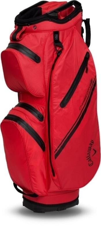 Callaway Chase 14 Dry Red/Black Cart Bag