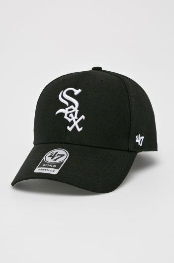 47 brand - Čiapka MLB Chcago White Sox